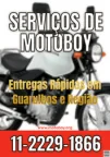 Motoboy Guarulhos – 11 2229-1866