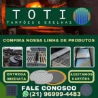 Odalto Marcos / Toti Tampoes e Grelhas