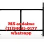 MS andaimes