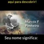 Marcos . Pinheiro