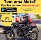 Tchamei aplicativo