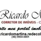 Ricardo Martins corretor e avaliador de imóveis