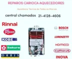 Reparos Carioca Aquecedores