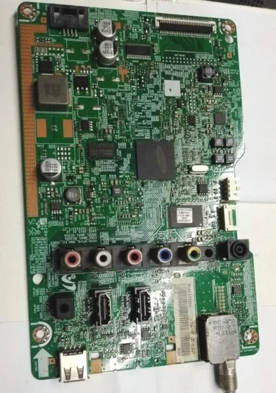 Placa Principal TV Samsung Un32j400 Ag Usada