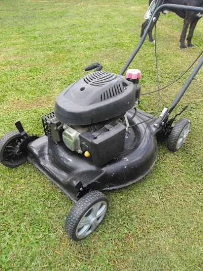 Máquina de Grama