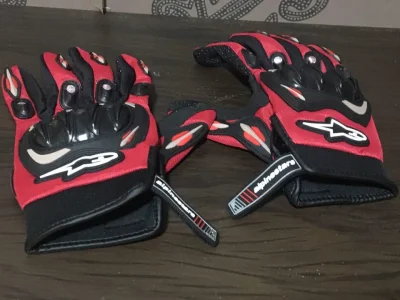 Luva Moto Alpinestars Promoção