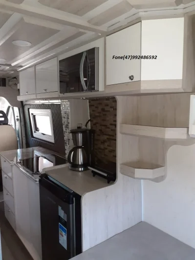 Venda de Motorhome