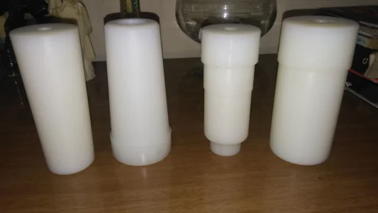 Prensa Copos e Canecas Acrílicas