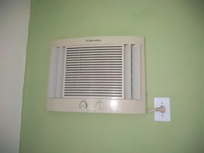 Ar Eletrolux 7500 Btus de Janela