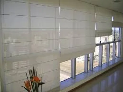 Persianas e Cortinas