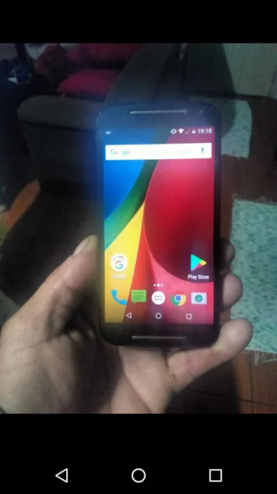 Celular Moto G 2
