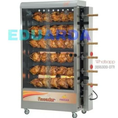 Máquina de Frango*frangueira*assador de Frango*assador Giratório