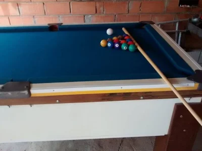 Mesa de Bilhar