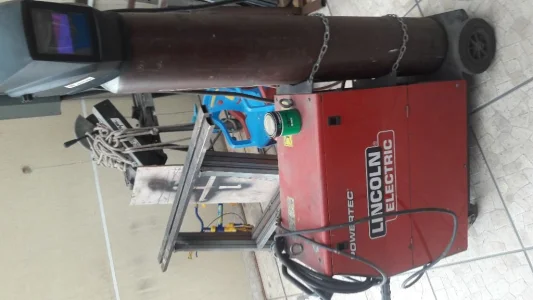 Máquina de Solda Mig Mag