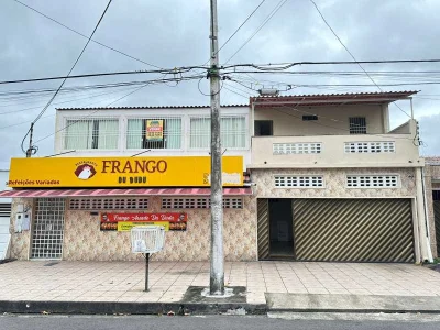 Casa Comercial no Parque Dez, Ideal para Clinicas por Apenas 1.200.000,00 - Rua Larga