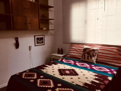 Quarto para Moças em São Francisco - Niterói