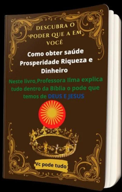 Livro Poder do Universo