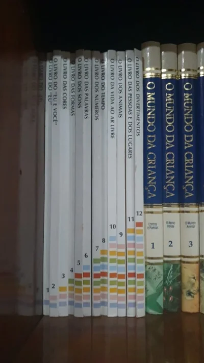 Coleção Completa da Barsa + Mundo da Criança