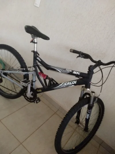 Vendo Três Bicicletas