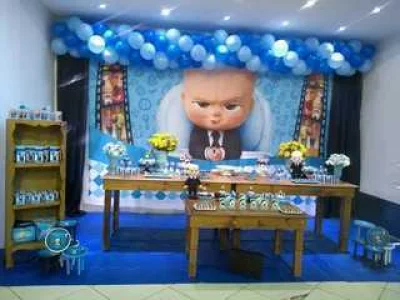 Decoração de Festa a Partir de R$600,00 + Frete