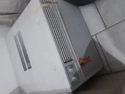Ar 10000 Gree Janela 220v na Embalagem