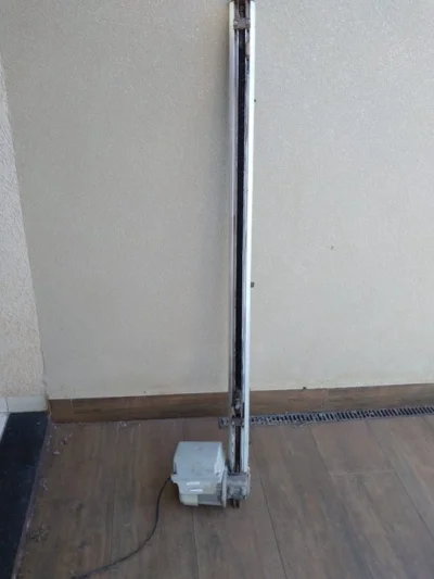 Vendo Motor de Portão Basculante