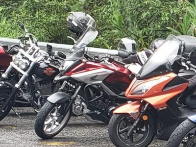 Nc750x - único Dono, Toda Equipada para Viajar
