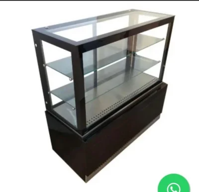 Expositor Vitrine Refrigerada