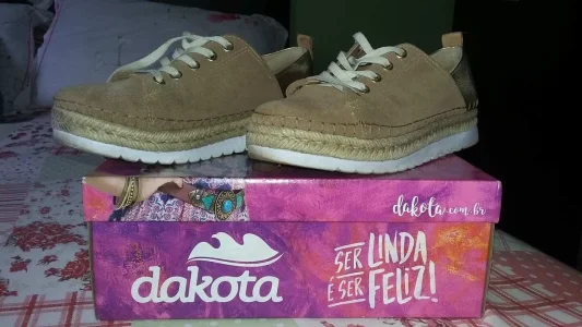 Sapatenis Dakota Camurça