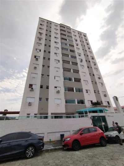 Apartamento Guilhermina - Praia Grande SP