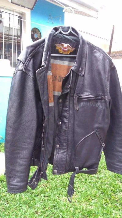 Jaqueta Harley Davidson