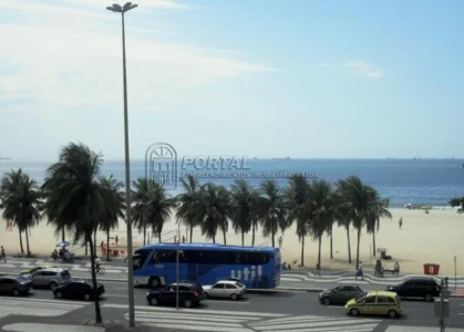 Apartamento 4 Quartos Copacabana