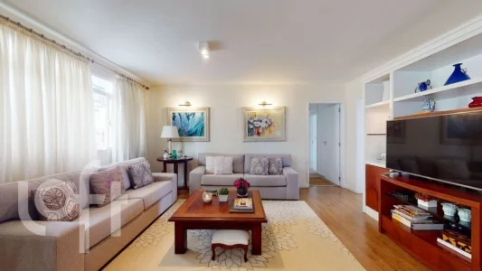 Apartamento no Bairro Vila Mariana. Preço e Disponibilidade