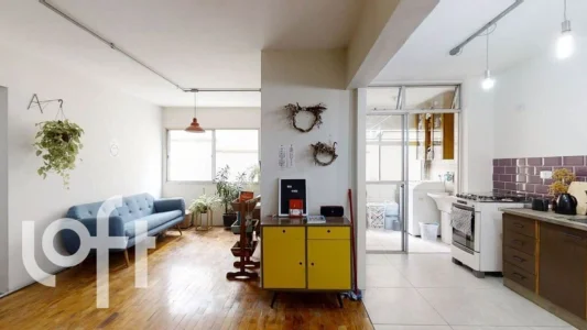 Apartamento no Bairro Vila Romana. Preço e Disponibilidade D