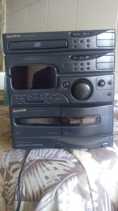 Micro System Som Gradiente Al6