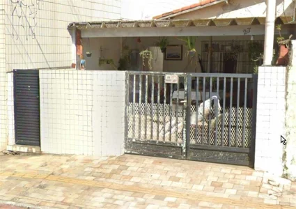 Casa com 150 m2 - Tupi - Praia Grande SP