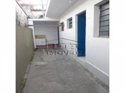Casa com 1 Dorms em São Paulo - Americanópolis por 750 para Alugar