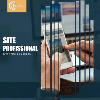 Criação de Site