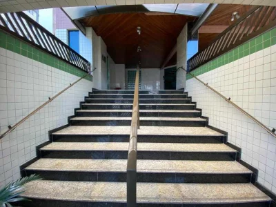 Apartamento com 88 m2 - Guilhermina - Praia Grande SP