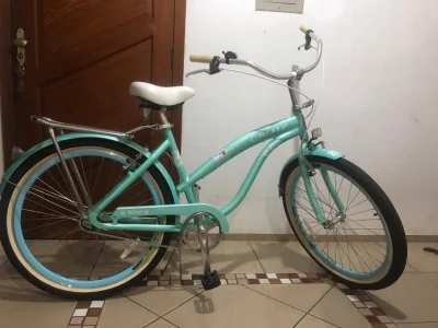 Bicicleta Blitz Beach Wind