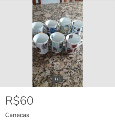 Canecas Decoradas
