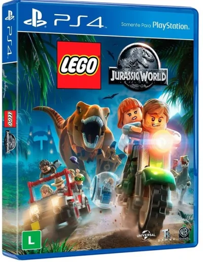 Lego Jurassic World