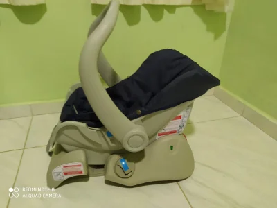 Carrinho para Bebê Pouco Usado
