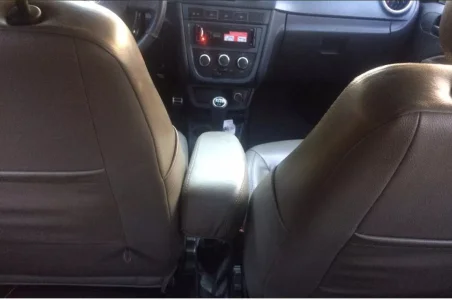 Volkswagen Gol 1.6 Power Total Flex 4p