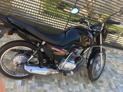 CG Fan 125 Ks