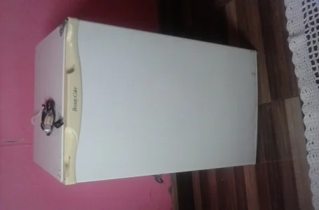 Frigobar Branco
