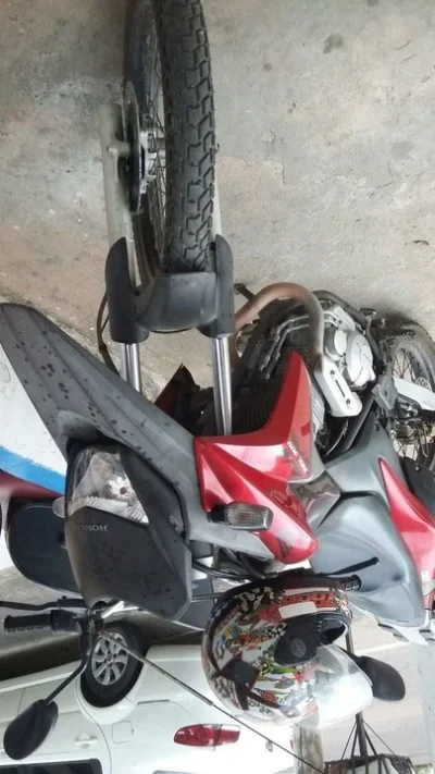 Vendo Moto ou Troco XRE 300