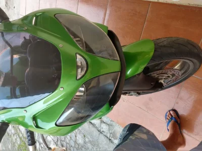 Kawasaki Ninja Zx 9r