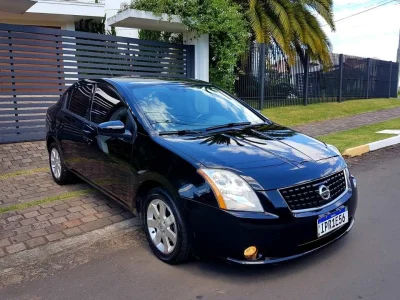 Nissan Sentra S Automático 2009