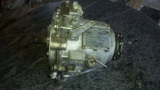 Reversor Velt Drive Americano